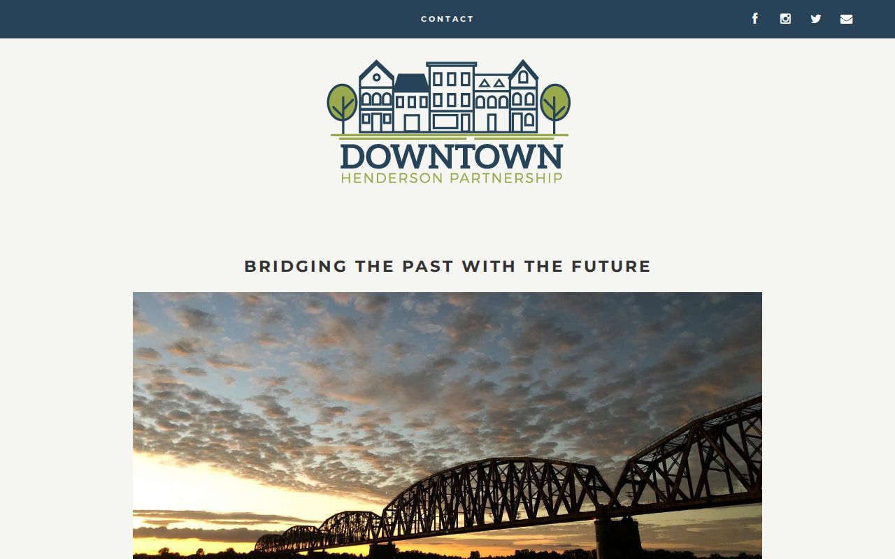 Henderson neighbors Downtown Henderson Partnership